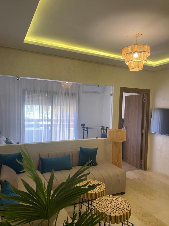 Magnifique & Elegant Appartement Маракеш Екстериор снимка