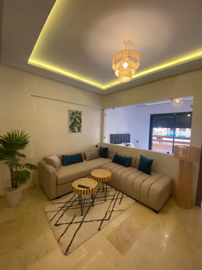 Magnifique & Elegant Appartement Маракеш Екстериор снимка