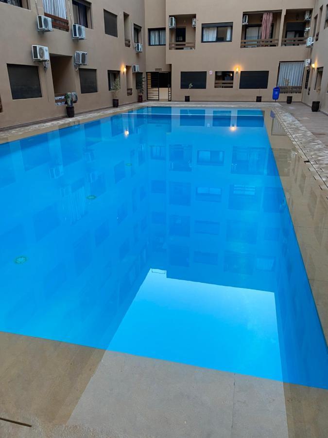 Magnifique & Elegant Appartement Маракеш Екстериор снимка